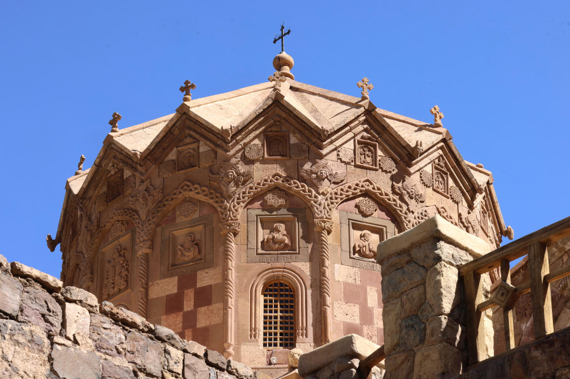 Armenian authorities have not yet published statements on the detentions. (FILE/AP)