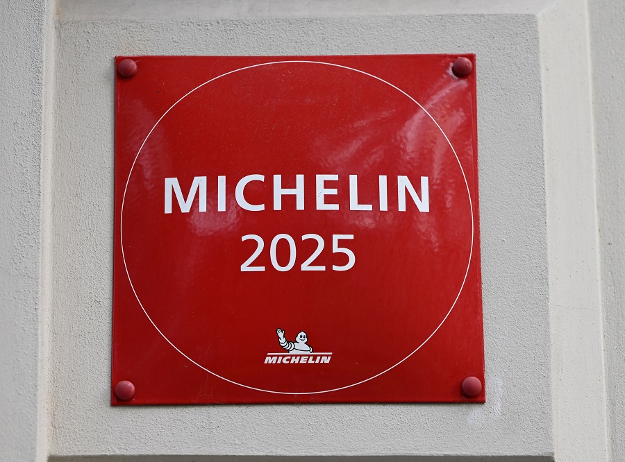 The Michelin Guide has launched in Saudi Arabia with the first clutch of restaurants unveiled on Wednesday afternoon. (File/ Getty Images)