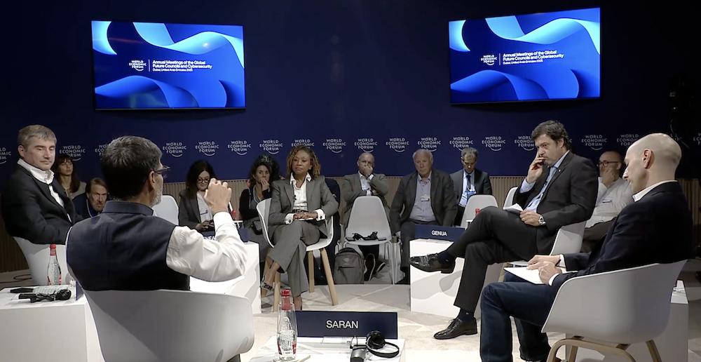 ‘Time to rethink safety’: Cybersecurity leaders stress urgent action against expanding digital risks at WEF forum