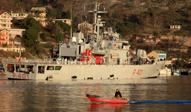One year after Italy opened migrant camps in Albania intended to hold people intercepted at sea, the legally contested centres lie almost empty. (AFP/File)