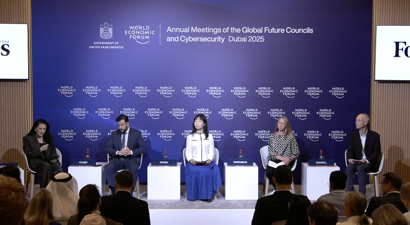 WEF panel: Humanity has breached planetary limits but innovation can still restore balance