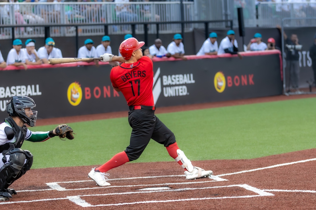 Baseball United’s first full season begins on Nov. 14 in Dubai. (SUPPLIED)