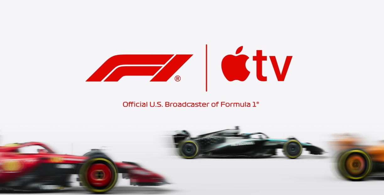 Apple’s US F1 deal offers both a big opportunity for growth