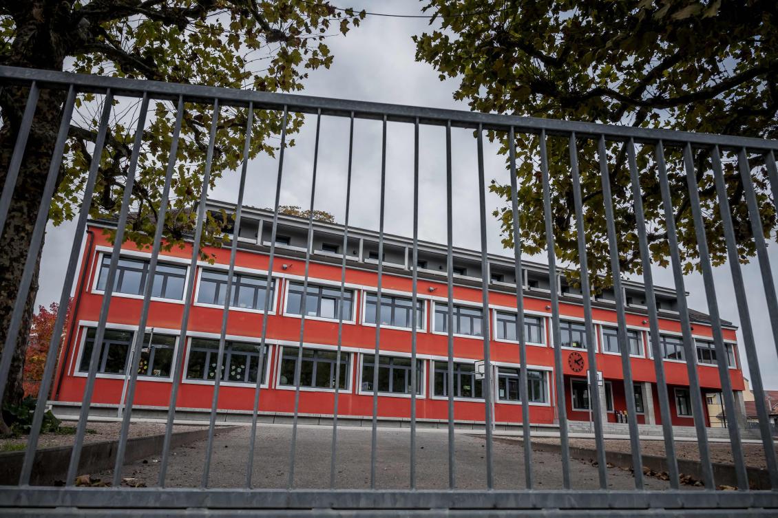 Border order: Geneva schools kick out Swiss kids living in France