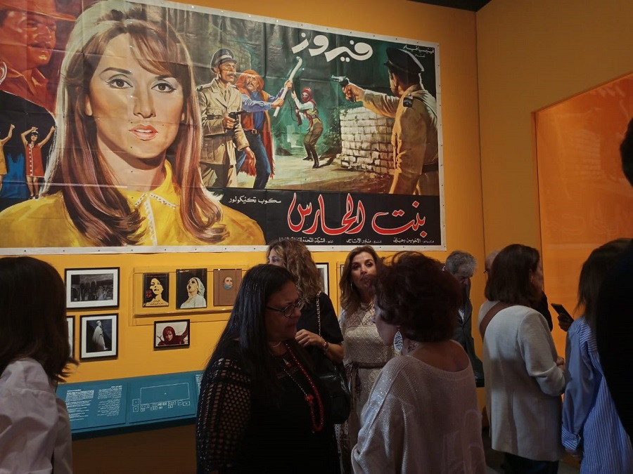 The exhibition will run until Jan. 11, 2026. (AN Photo)