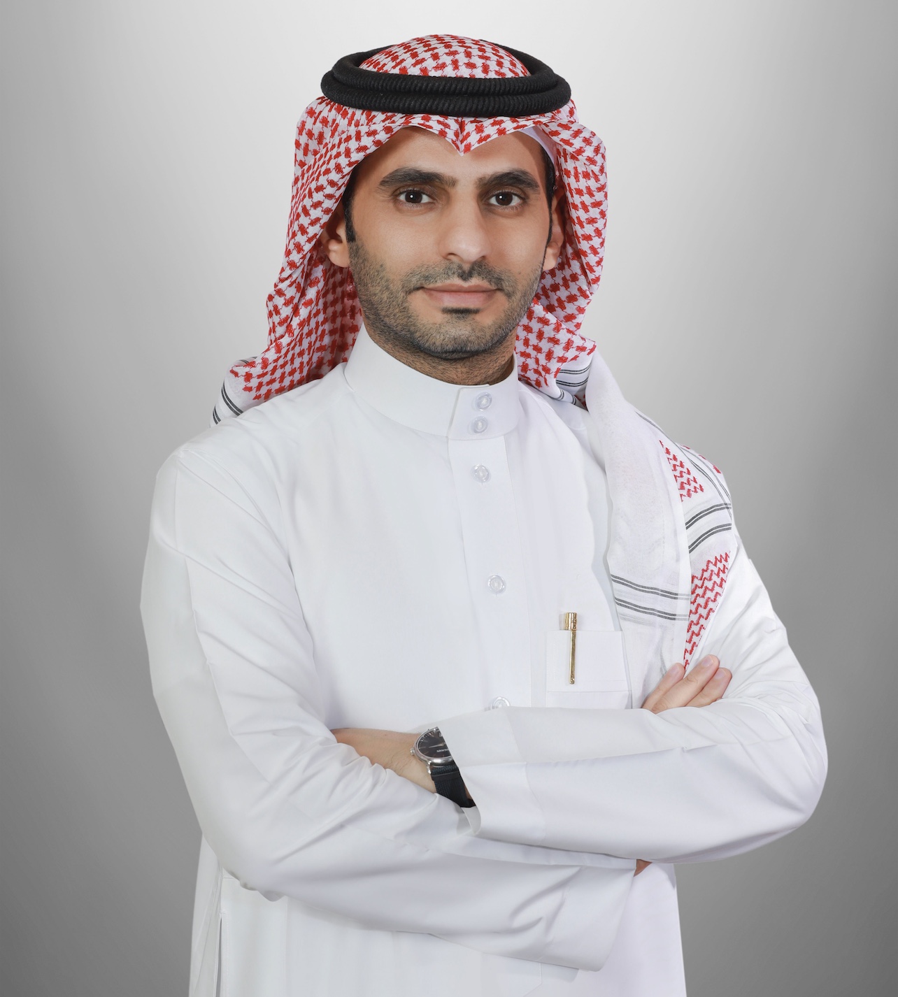 Saeed Assiri, chief innovation banking officer at SAB