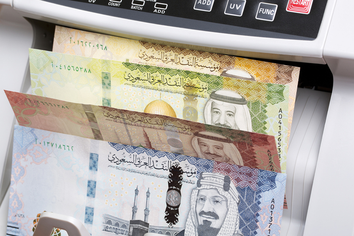 Vision 2030’s target is to increase SME contributions to gross domestic product from 30 percent to 35 percent. Getty