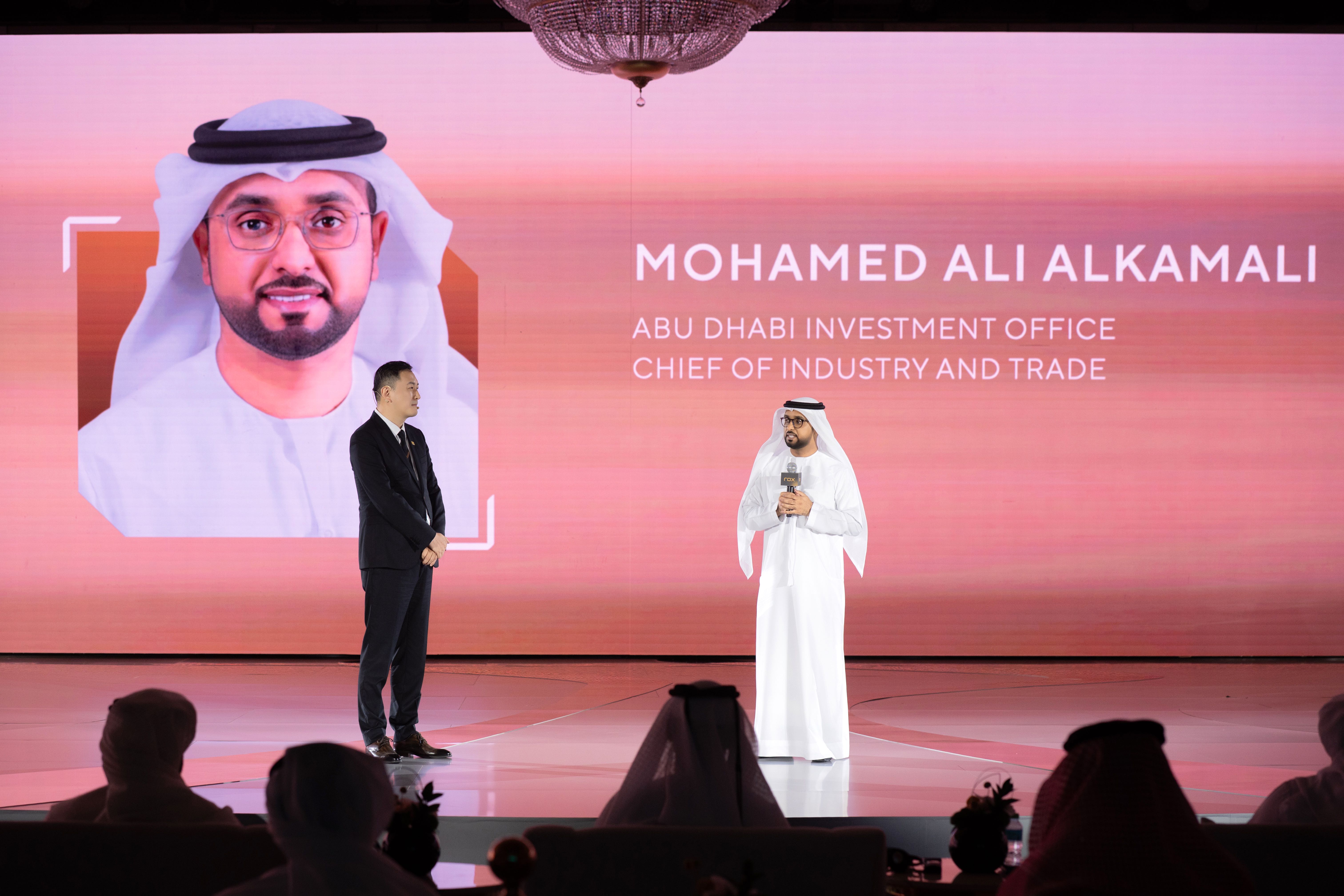 Abu Dhabi's ADIO Accelerates Chinese EV Maker ROX Motor's Global Push