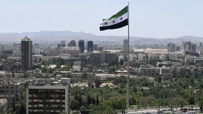 The US on Wednesday urged the UN Security Council to ease sanctions on Syria, saying this would be a crucial step in efforts to help stabilize the country and support its political transition. (AFP/File)