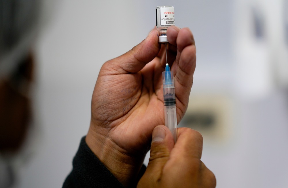 Health Secretary Robert F. Kennedy Jr. has raised skepticism about mRNA vaccines, cutting $500 million in funding for some uses of the technology. (AP)