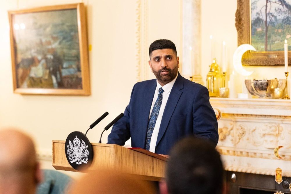 Lord Khan has urged the UK government to fully adopt a new definition of Islamophobia to help tackle hate against Muslims. (X/@LordWajidKhan)