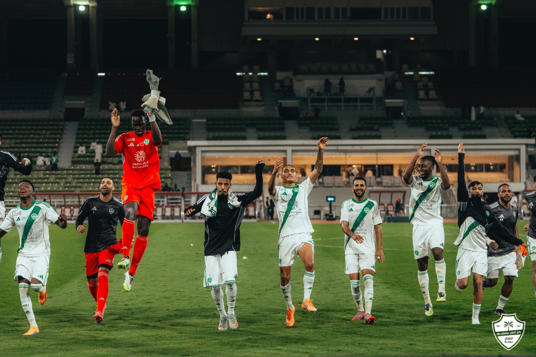 Al-Buraikan strike enough to beat Al-Najma and take Ahli to fourth