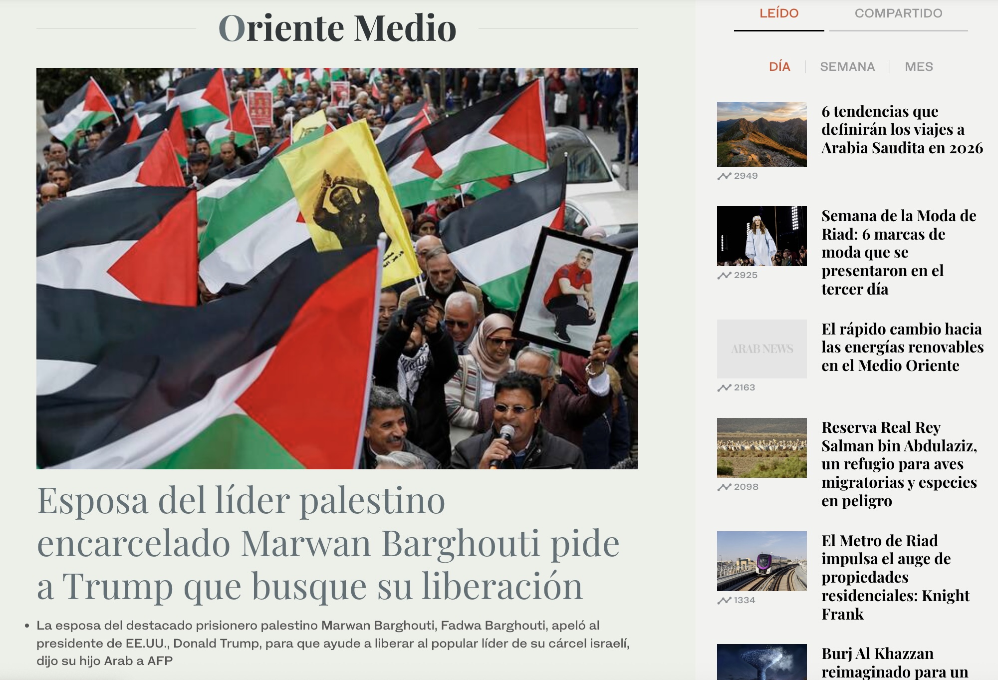 Everything you need to know about Arab News’ 50 languages list