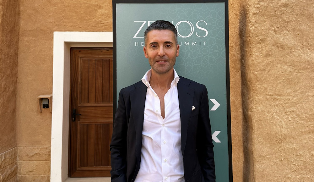 Zenos Health CEO and founder Mazen Karnaby. (Supplied)