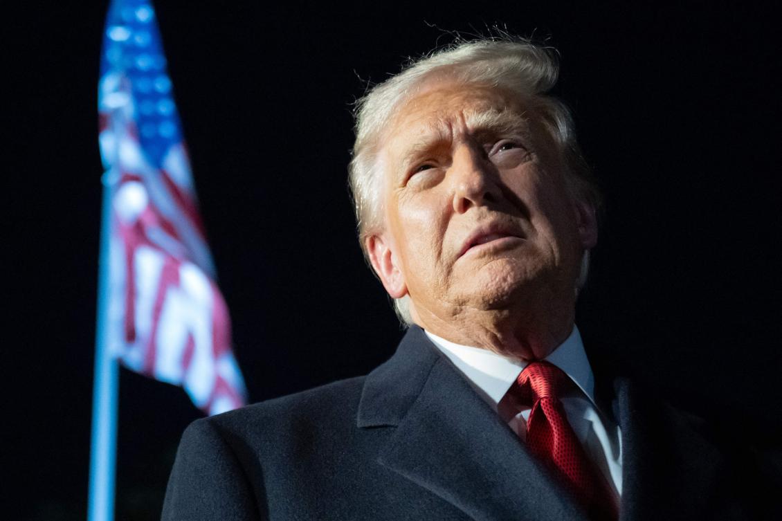 US President Donald Trump has said he hopes to meet Pyongyang’s leader Kim Jong Un again – possibly this year. (AFP)