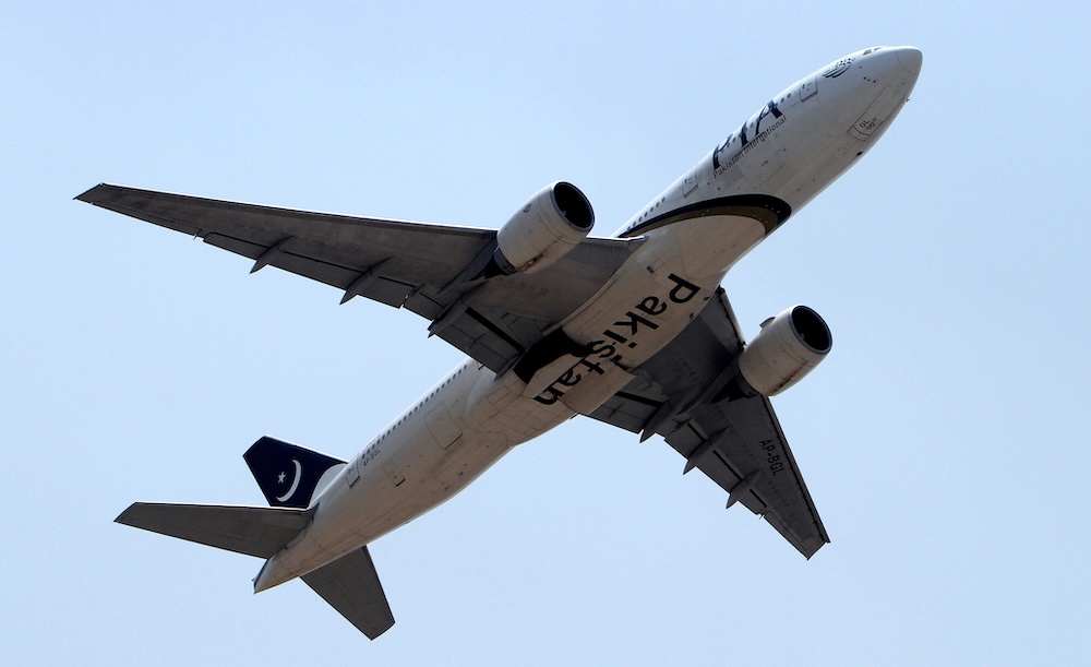 The airline has already received the Third Country Operator approval for flight operations in the UK. (AP)