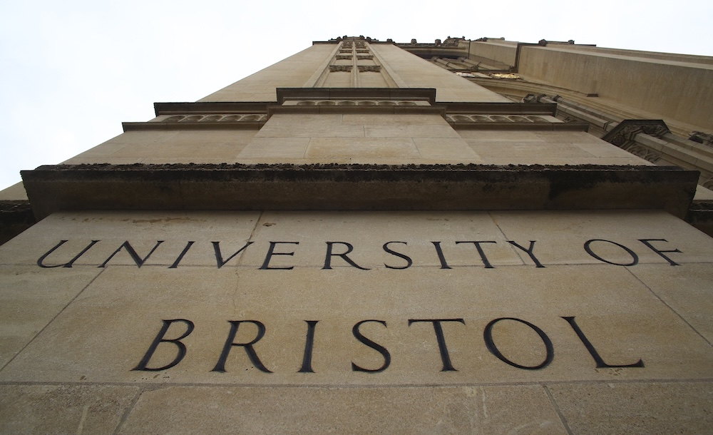 A Palestinian mother of three in Gaza was awarded a Phoenix Space scholarship to study for a master’s degree in gender and international relations at the University of Bristol. (AFP file photo)