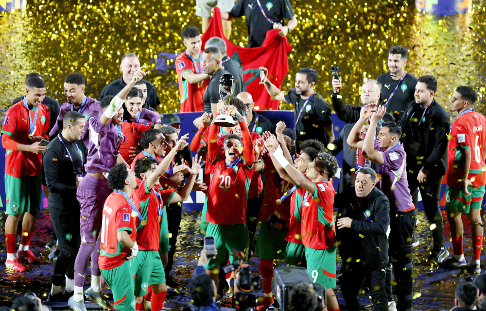 Are we entering a golden age of Arab football?