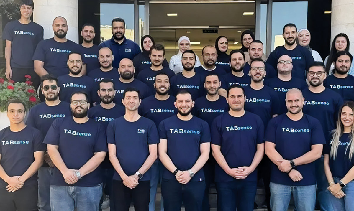 Founded in 2024, TabSense replaces traditional PoS systems with autonomous AI agents that streamline operations and automate management tasks. (Supplied)