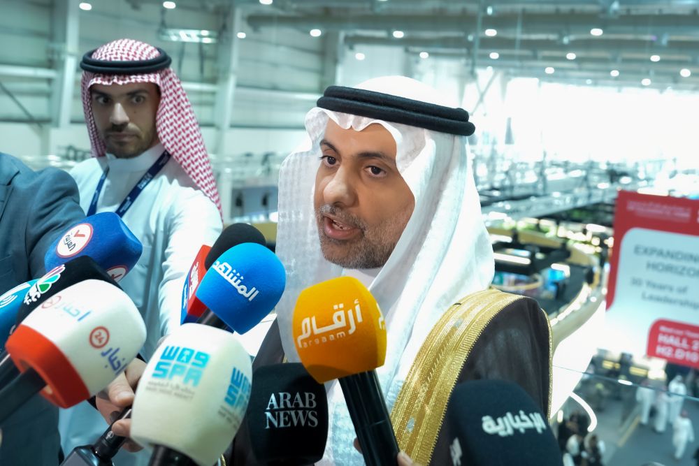 Saudi Ministry of Health inaugurates Global Health Exhibition