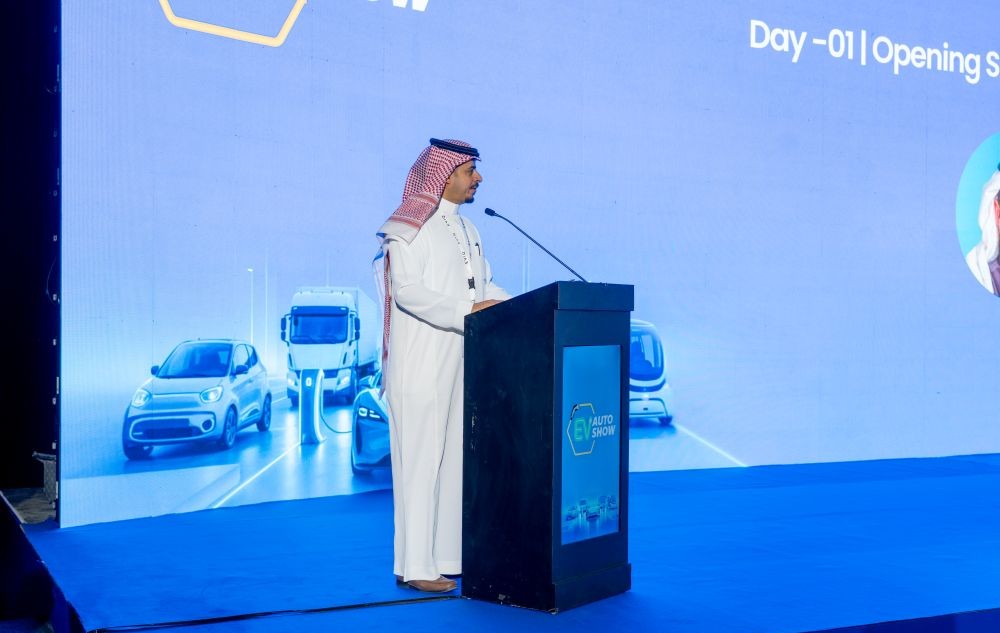 EV Auto Show powers ahead in Riyadh with smart mobility focus