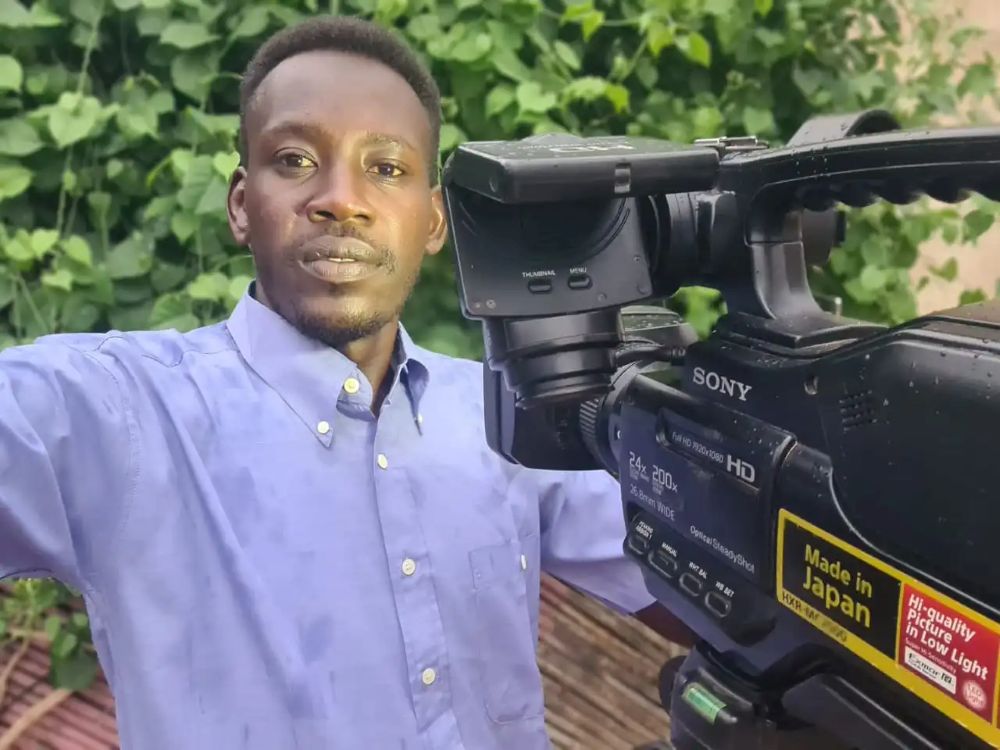 RSF detains Sudanese journalist Muammar Ibrahim in El-Fasher