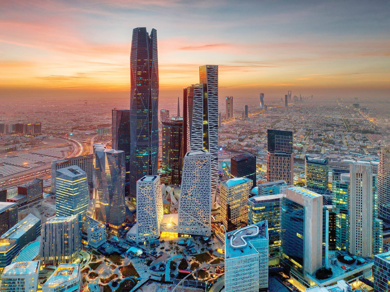 Riyadh takes center stage in shaping the future of investment