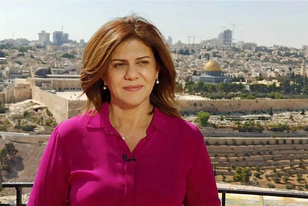 Slain Palestinian journalist’s brother says new findings over killing reveal US cover-up