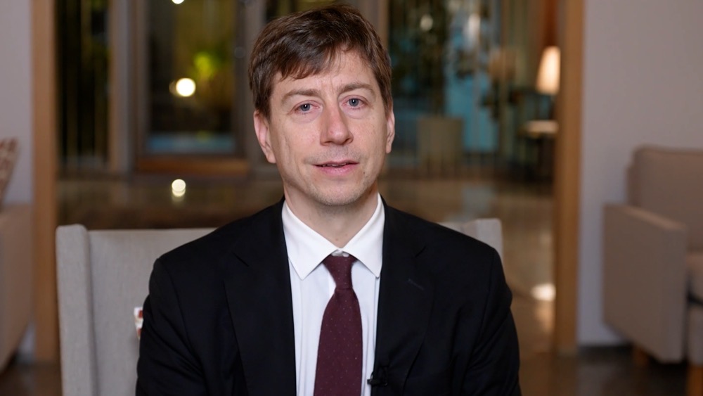 We have had good business relations with Finnish companies being in Saudi Arabia for a long time. But there is still a lot of untapped commercial potential, said Sakari Puisto. (AN Photo)