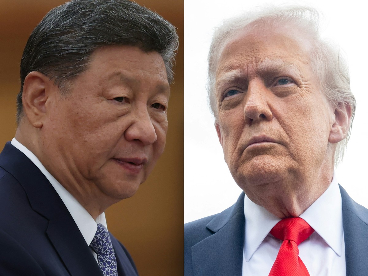Trump heads to South Korea with all eyes on Xi meeting