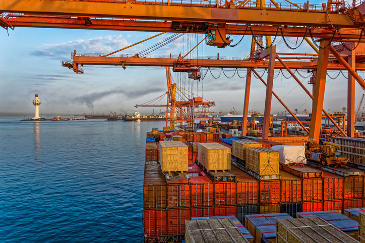 Red Sea Gateway Terminal inks $433m deal with CMA CGM Group to develop Jeddah Islamic Port