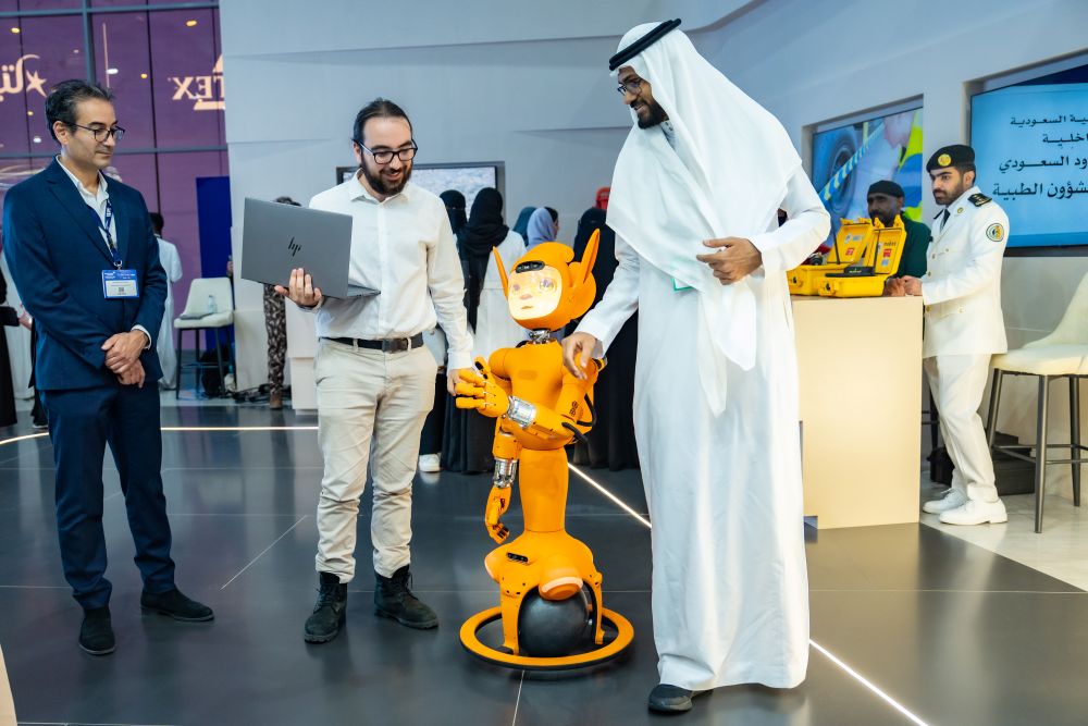 Global Health Exhibition spotlights Saudi Arabia’s advancements in the sector