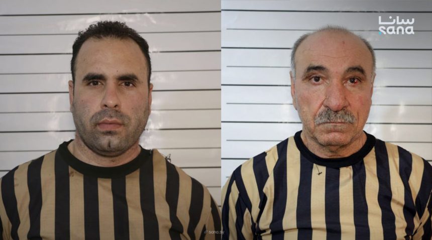 The Maroufs are accused of involvement in grave violations against Syrian civilians in Homs during the rule of the bygone regime. (SANA)