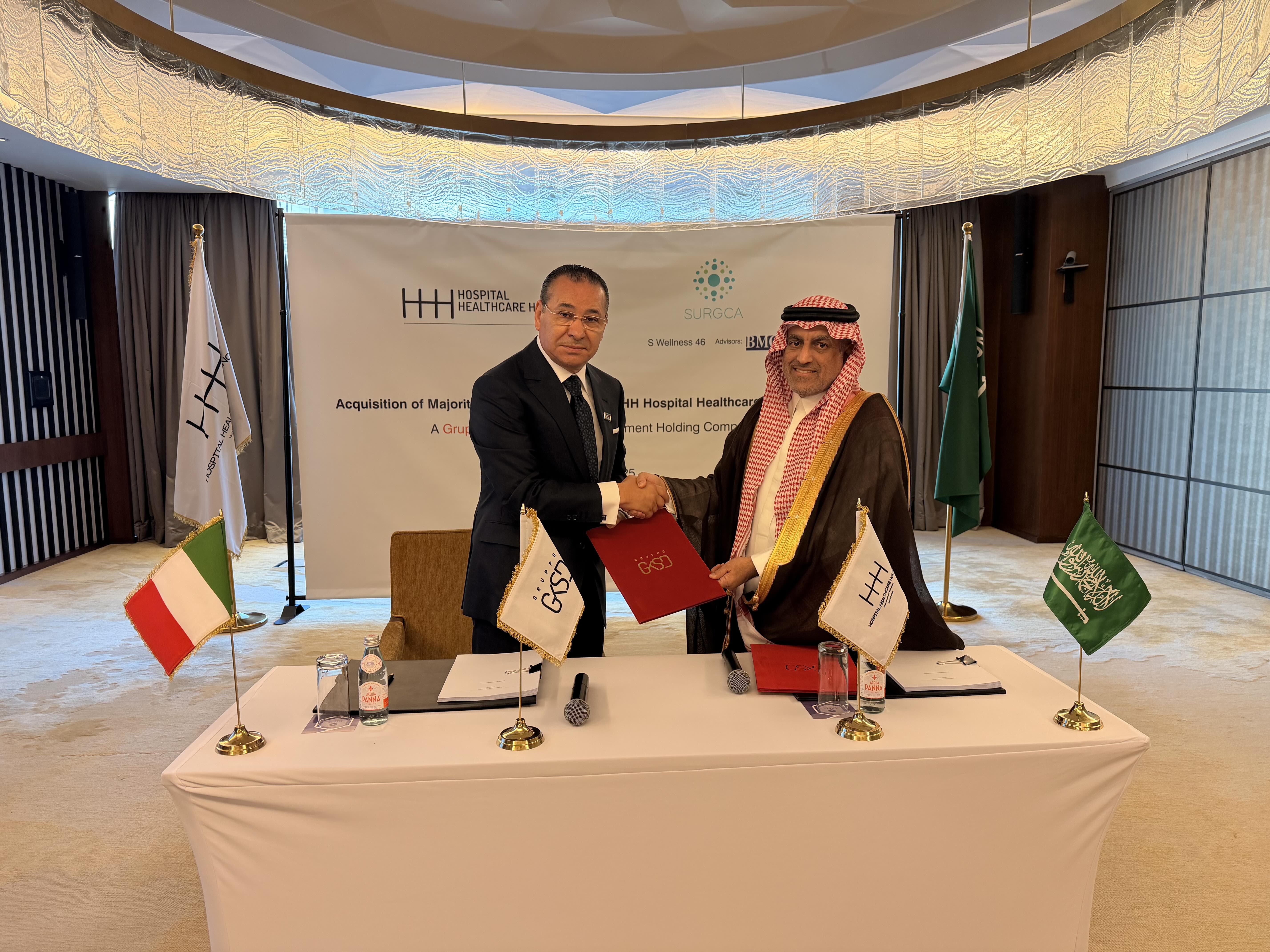 Euro Riyadh Arab News | Leading European group GKSD invests SAR 1 billion in Riyadh ...