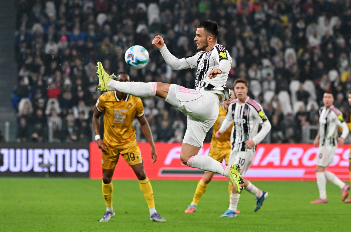 Juventus respond to Tudor’s firing by ending 8-match winless streak, Roma rejoin Napoli on top
