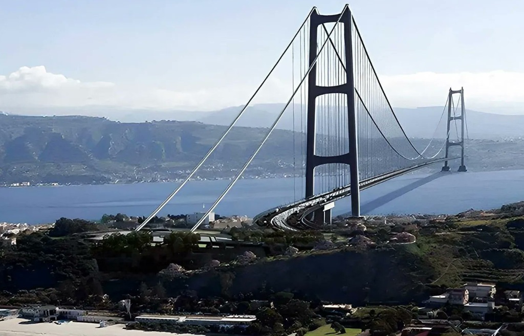 Italy court stalls Sicily bridge, triggers PM fury