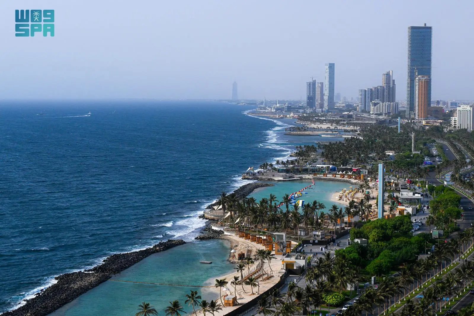 Saudi Arabia is celebrating World Cities Day, observed annually on October 31, in recognition of the remarkable progress and development seen across Saudi cities. (SPA)