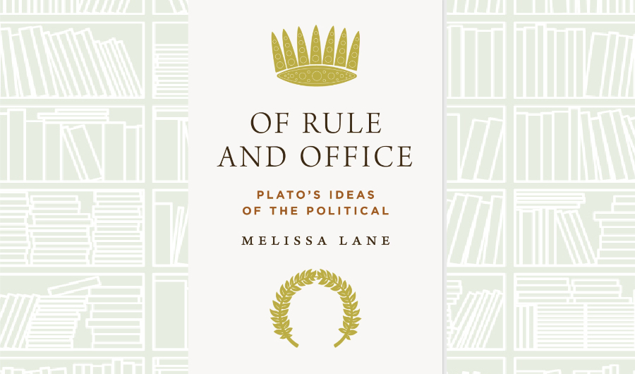 What We Are Reading Today: Of Rule and Office by Melissa Lane