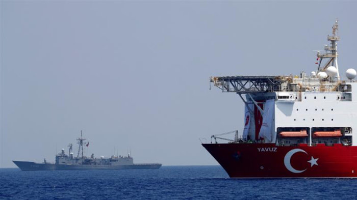 This will give the agreement greater legitimacy, strengthen Turkish claims in the Eastern Mediterranean. (Reuters)