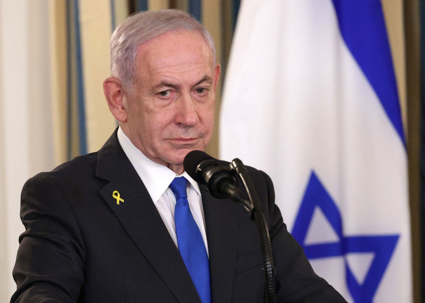 It is more likely that Netanyahu will try to complete the missions he pledged to carry out, which may reignite clashes(File/AFP)