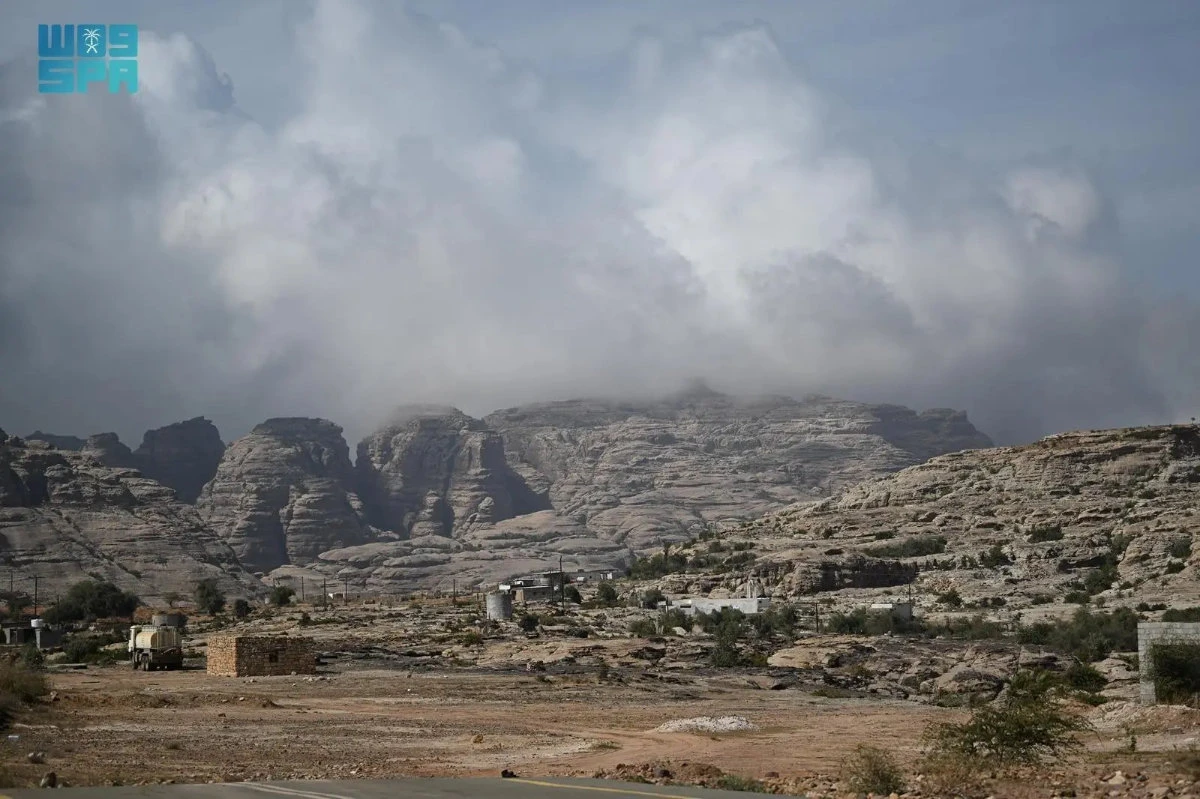 Jazan’s unique landscape and heritage