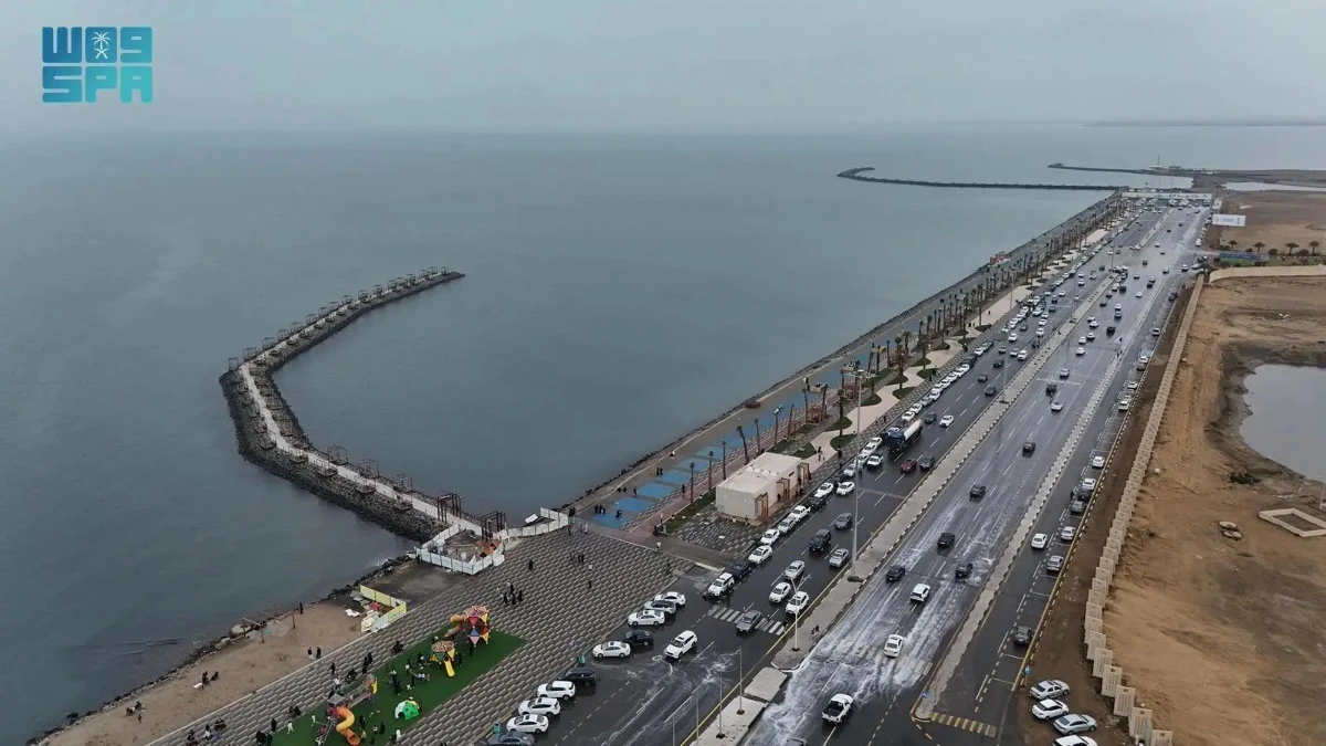 Jazan’s unique landscape and heritage