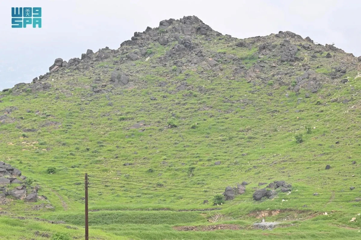 Jazan’s unique landscape and heritage