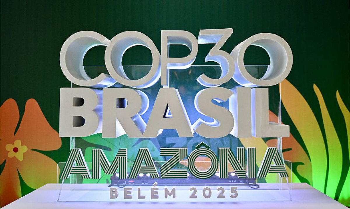 Brazil hosts COP30, one of the largest annual UN conferences on climate change. (AFP)