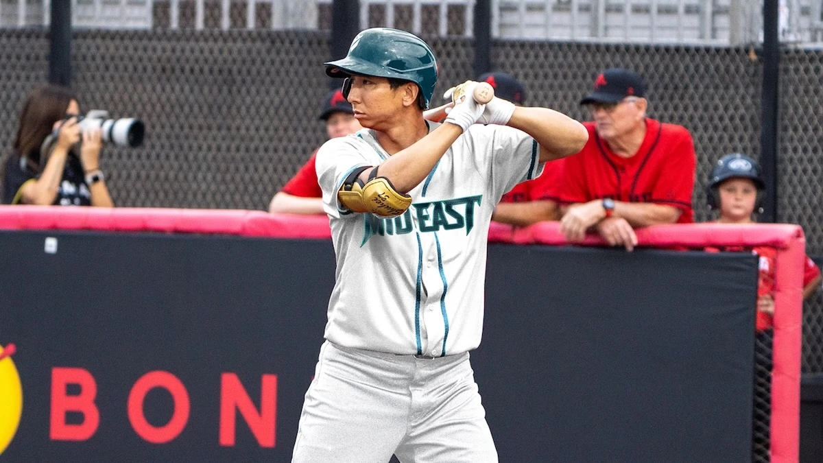 Japanese players headline Mid East Falcons roster for Baseball United’s first season