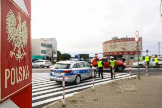 Poland on Wednesday said it would extend temporary checks along its borders with Germany and Lithuania by a further six months, until April 4 next year. (Reuters/File)