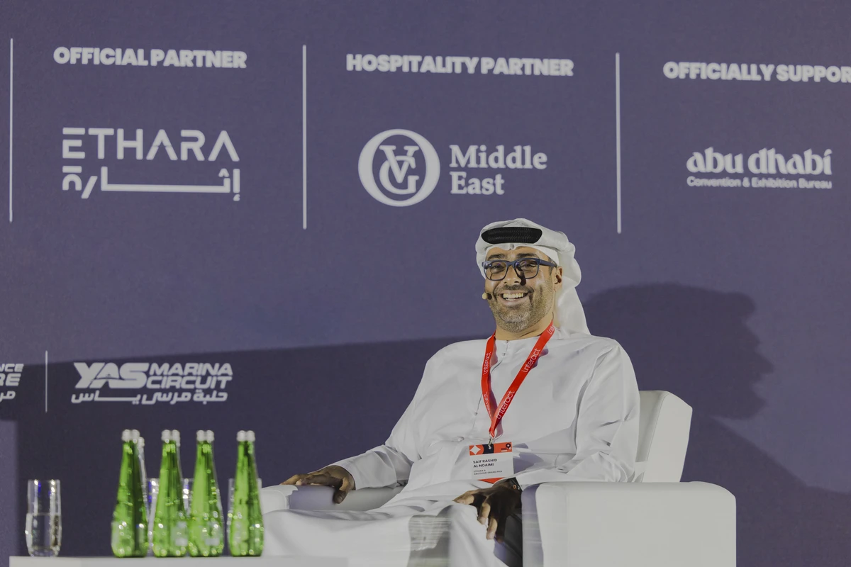 That increasing demand has continued ahead of the 2025 edition — at Yas Marina Circuit from Dec. 4 to 7 — with most of the tickets already sold. (Supplied)