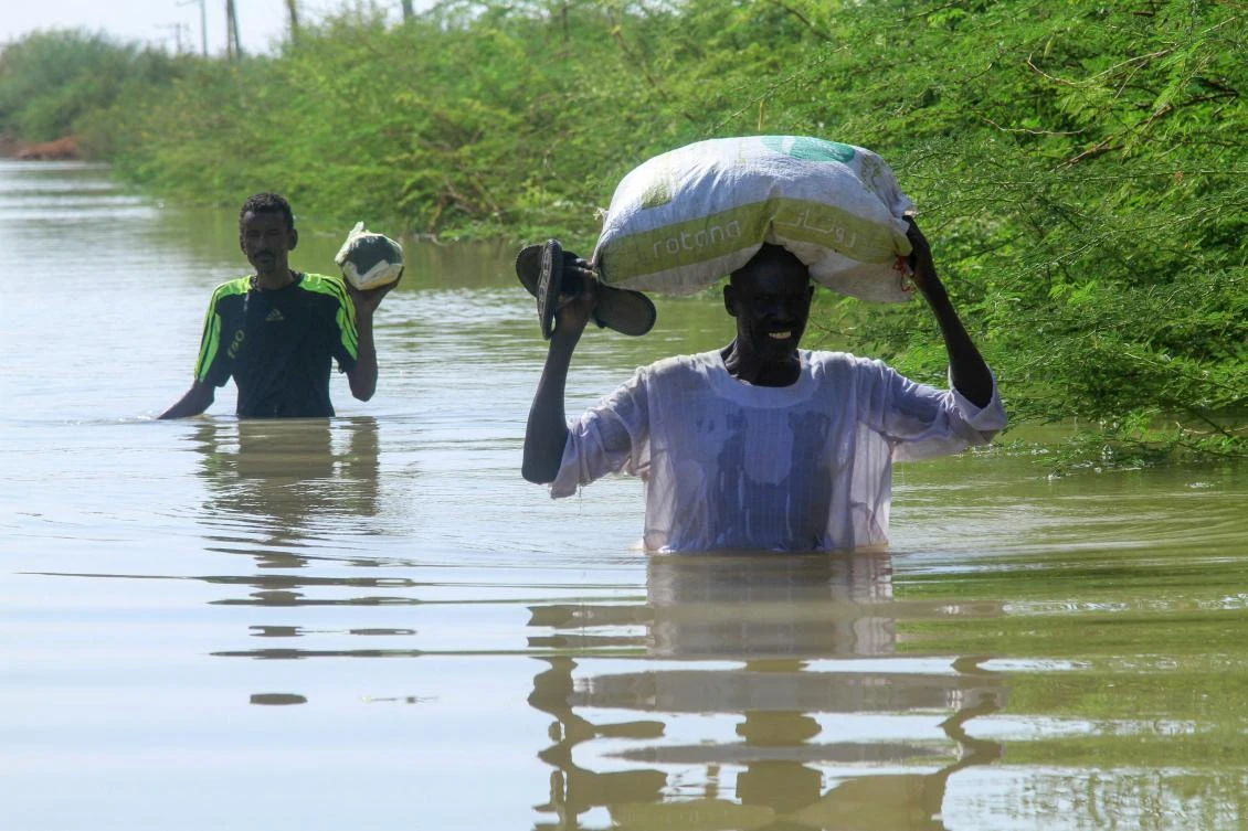 Egypt blames Ethiopia’s Nile dam for flooding