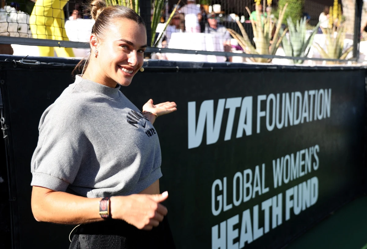 Sabalenka to defend Wuhan title after layoff but Zheng out