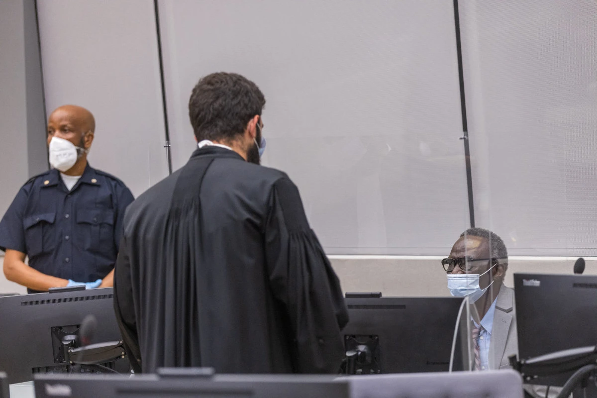 ICC all set to give war crimes verdict on Sudan militia chief